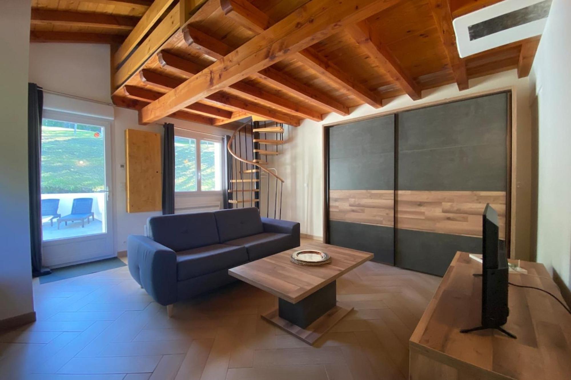 Le Xilotik - Peaceful Apartment In 埃斯珀莱特 外观 照片